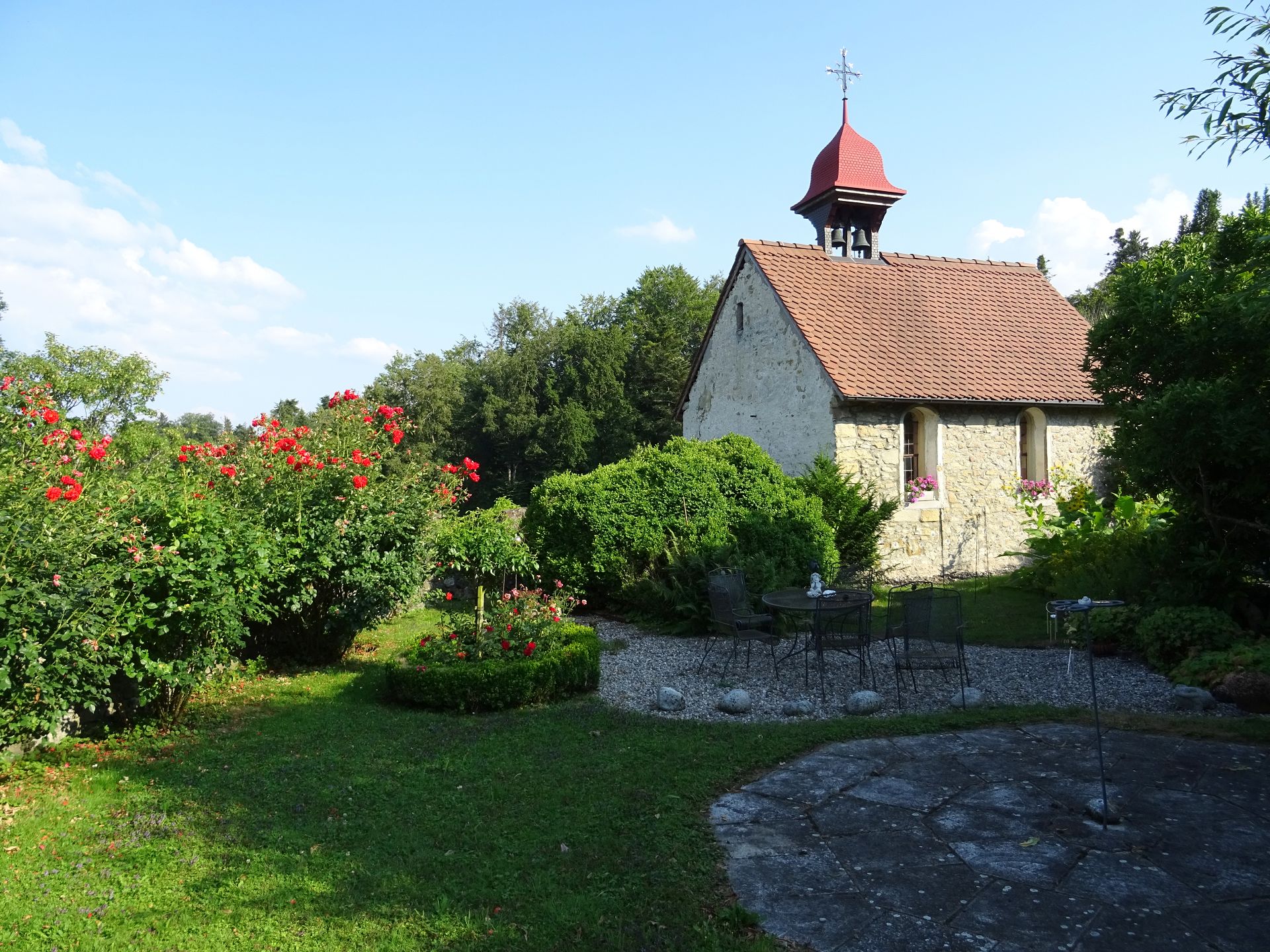 Schloss Wartensee, Sempach